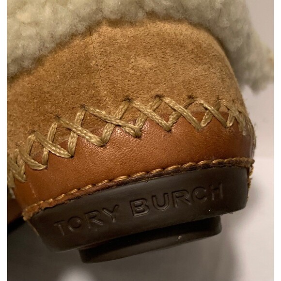 Tory Burch Bootie Boots Women’s 7 - Picture 9 of 12